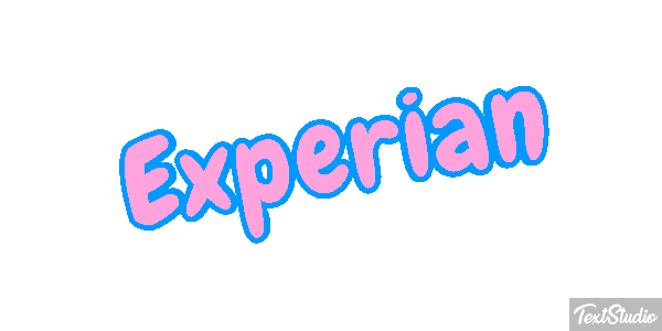 Experian Texteffekt