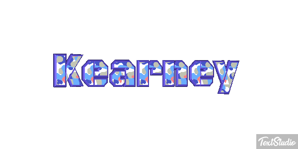 Kearney Metin efekti