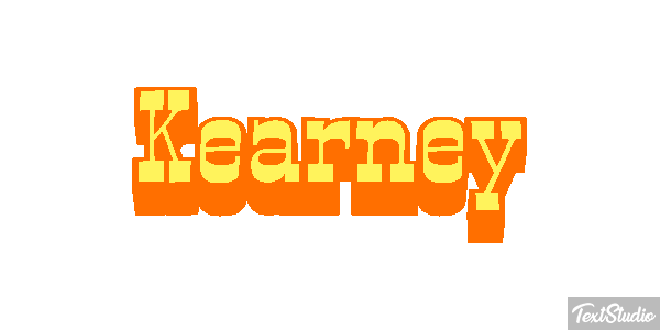 Kearney Metin efekti