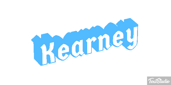 Kearney Metin efekti