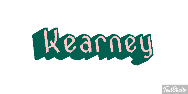 Kearney Metin efekti