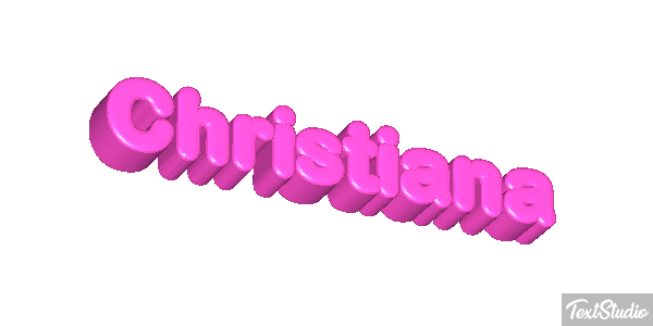 Christiana Efecto de texto