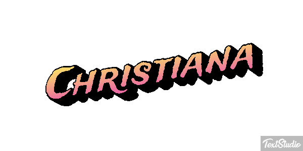 Christiana Efecto de texto