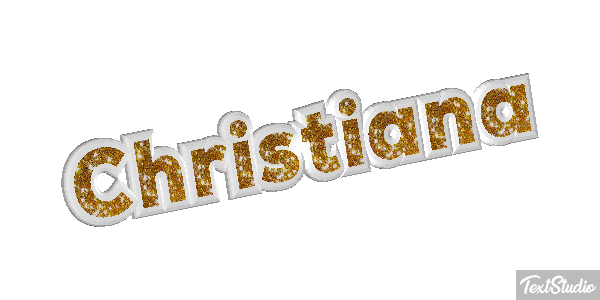 Christiana Efecto de texto