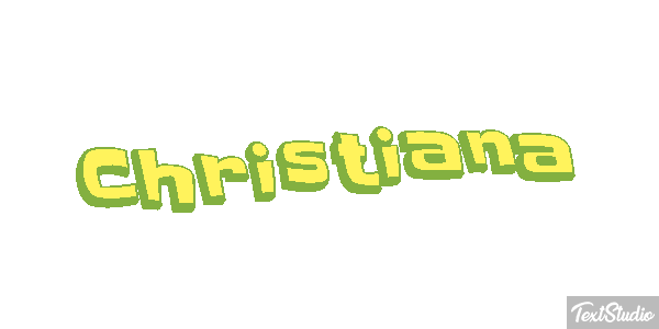 Christiana Efecto de texto