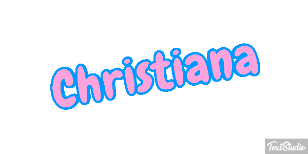 Christiana Efecto de texto
