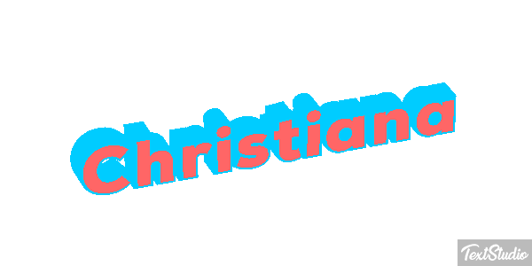 Christiana Efecto de texto