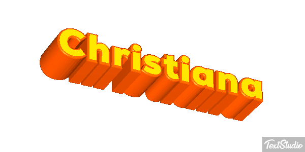 Christiana Efecto de texto