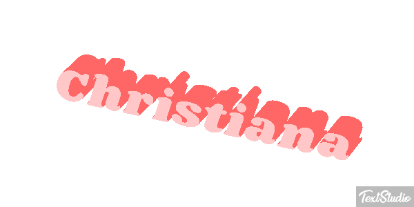 Christiana Efecto de texto