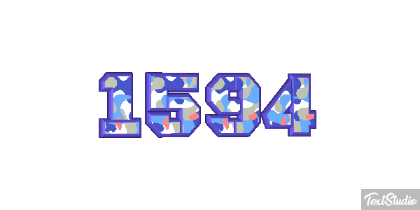 1594 Efekt tekstowy