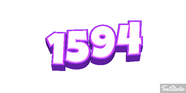 1594 Efekt tekstowy