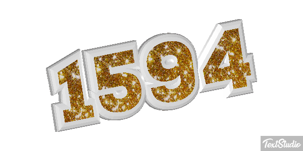 1594 Efekt tekstowy
