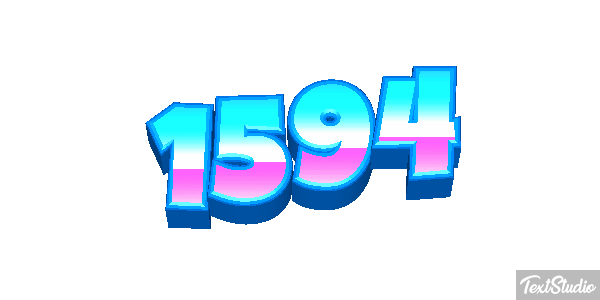 1594 Efekt tekstowy