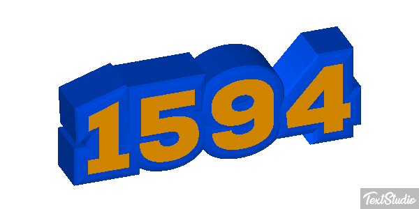 1594 Efekt tekstowy