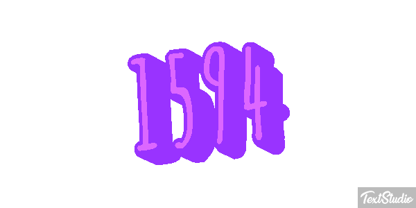 1594 Efekt tekstowy
