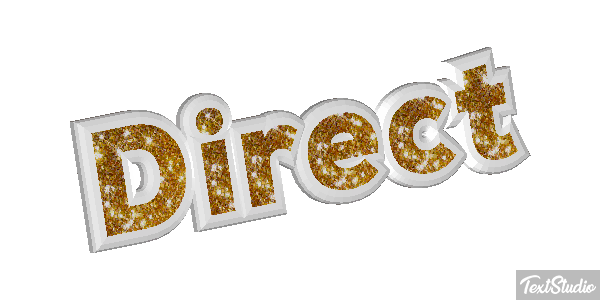 Direct Text effect