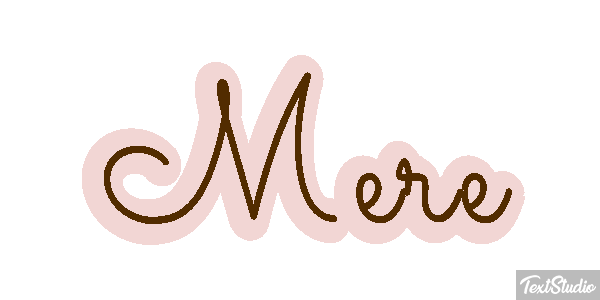 Mère Effet de texte