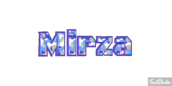 Mirza Effetto testo