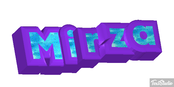 Mirza Effetto testo