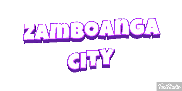 Zamboanga City Effetto testo