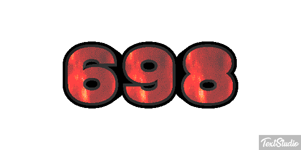 698 Efekt tekstowy