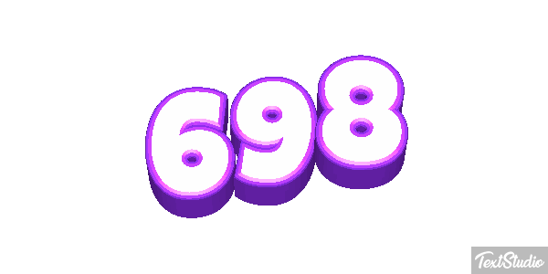 698 Efekt tekstowy