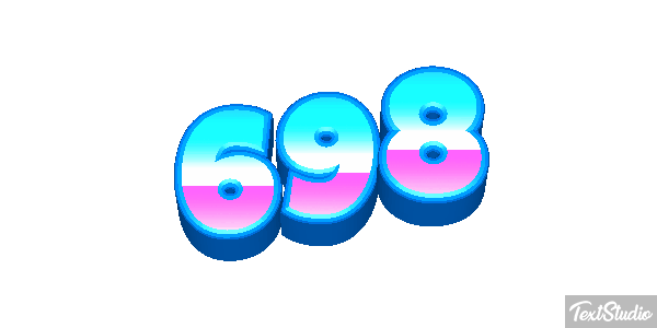698 Efekt tekstowy