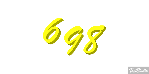 698 Efekt tekstowy