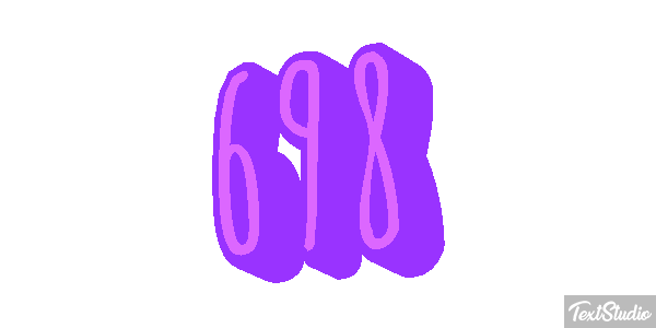698 Efekt tekstowy