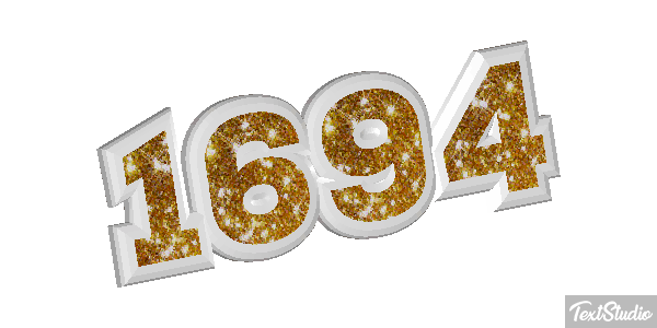 1694 Text effect