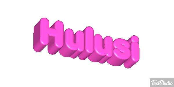 Hulusi Effet de texte