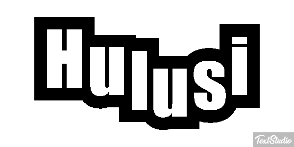 Hulusi Effet de texte