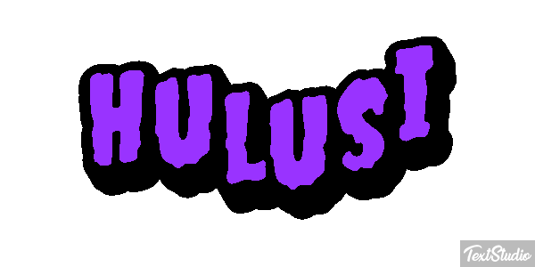 Hulusi Effet de texte