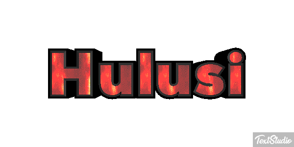 Hulusi Effet de texte