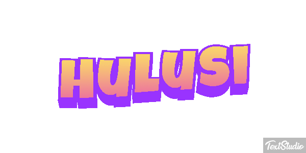 Hulusi Effet de texte