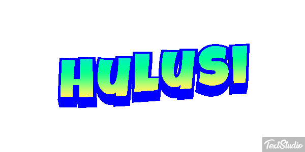 Hulusi Effet de texte
