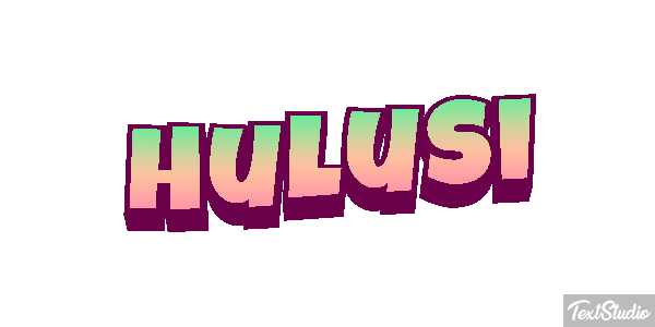 Hulusi Effet de texte