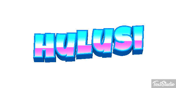 Hulusi Effet de texte
