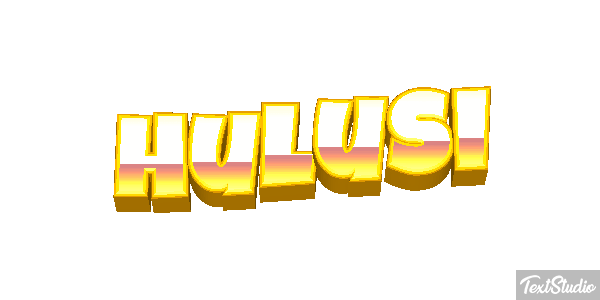 Hulusi Effet de texte