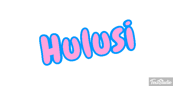 Hulusi Effet de texte