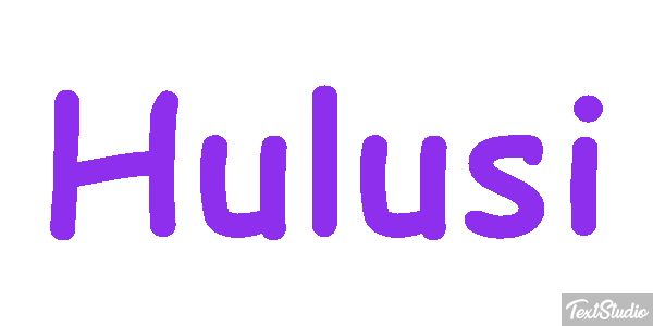 Hulusi Effet de texte