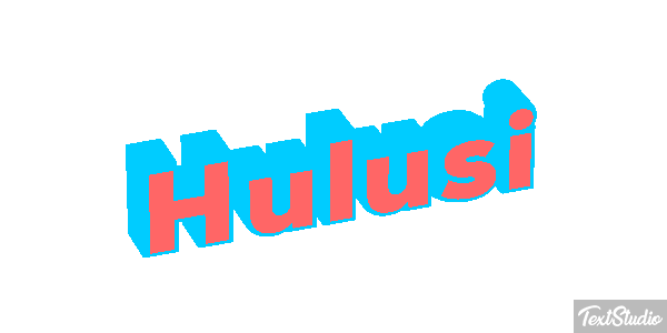 Hulusi Effet de texte