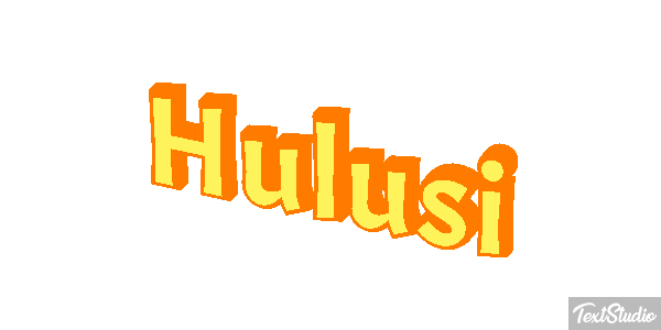 Hulusi Effet de texte