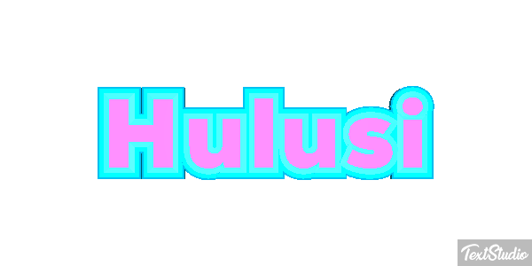 Hulusi Effet de texte