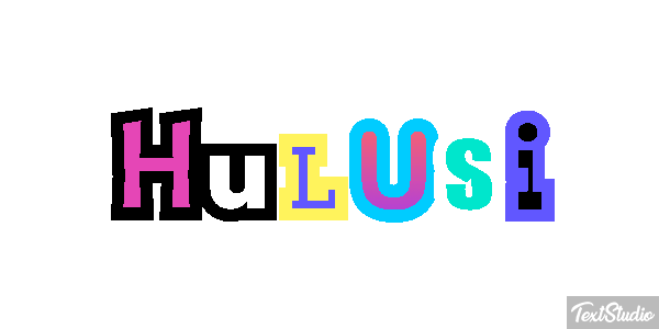 Hulusi Effet de texte