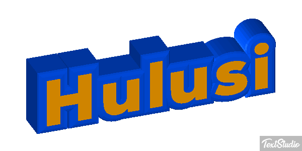 Hulusi Effet de texte