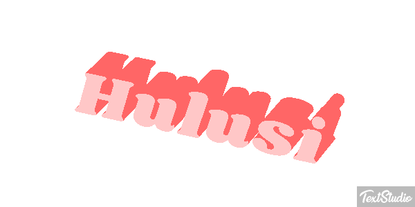 Hulusi Effet de texte
