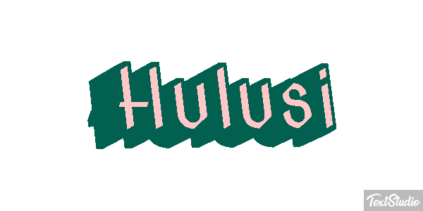 Hulusi Effet de texte