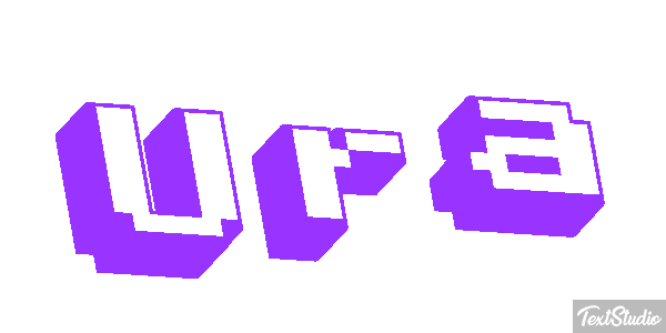 Ura Efeito do texto