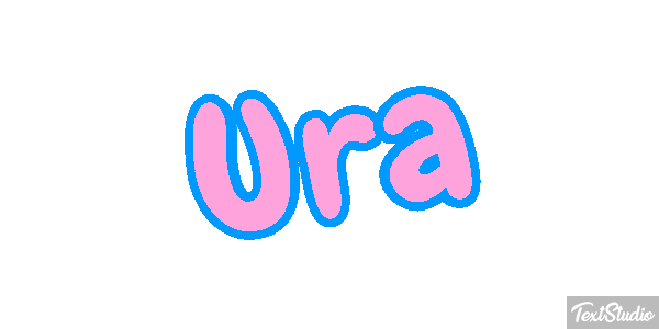 Ura Efeito do texto